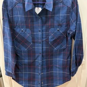 Lacoste women’s long sleeve shirt